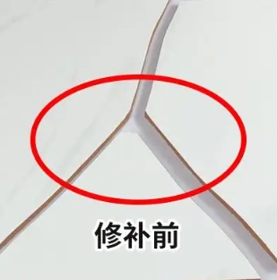 阿拉尔瓷砖空鼓维修公司分享下瓷砖基层整体强度偏低，可能会导致的问题。